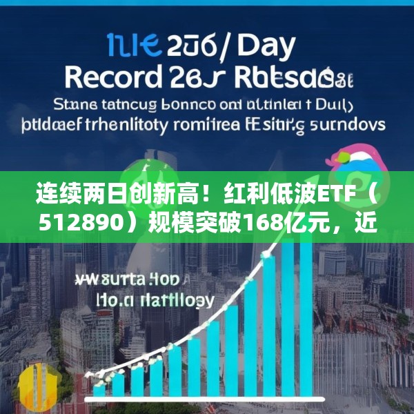 连续两日创新高！红利低波ETF（512890）规模突破168亿元，近四个交易日累计吸金超5亿