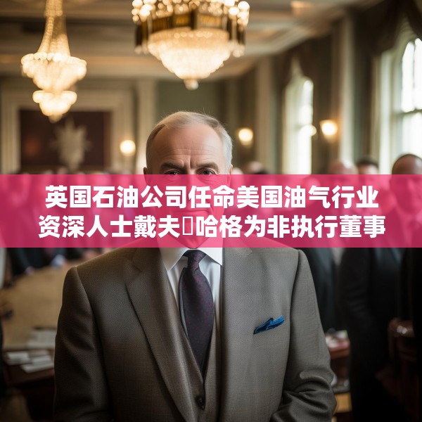 英国石油公司任命美国油气行业资深人士戴夫・哈格为非执行董事