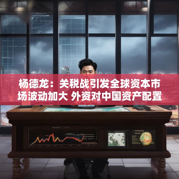 杨德龙：关税战引发全球资本市场波动加大 外资对中国资产配置比例提升