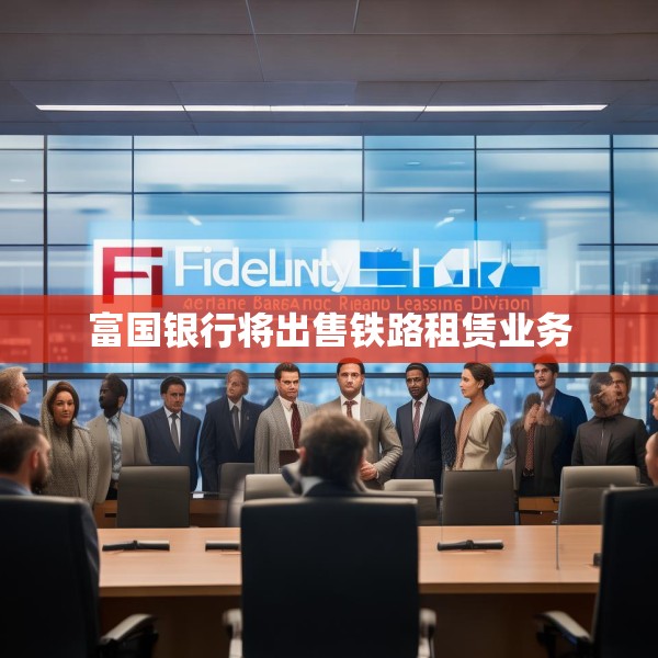 富国银行将出售铁路租赁业务