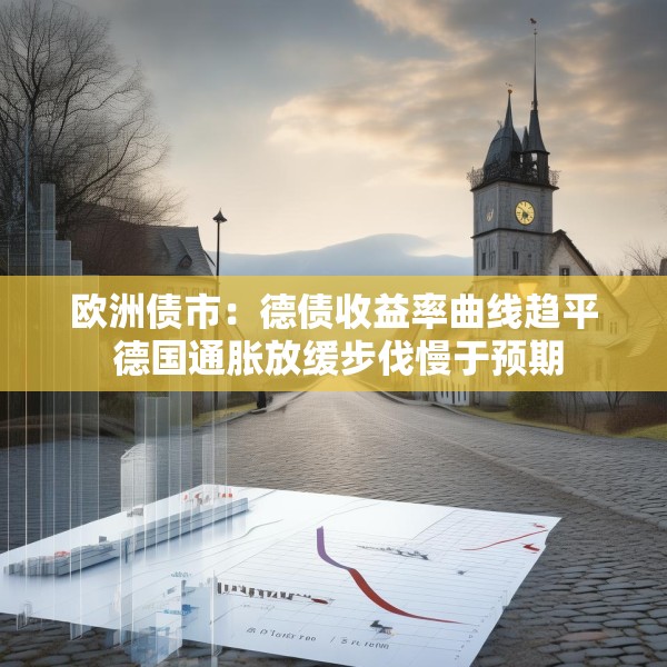 欧洲债市：德债收益率曲线趋平 德国通胀放缓步伐慢于预期