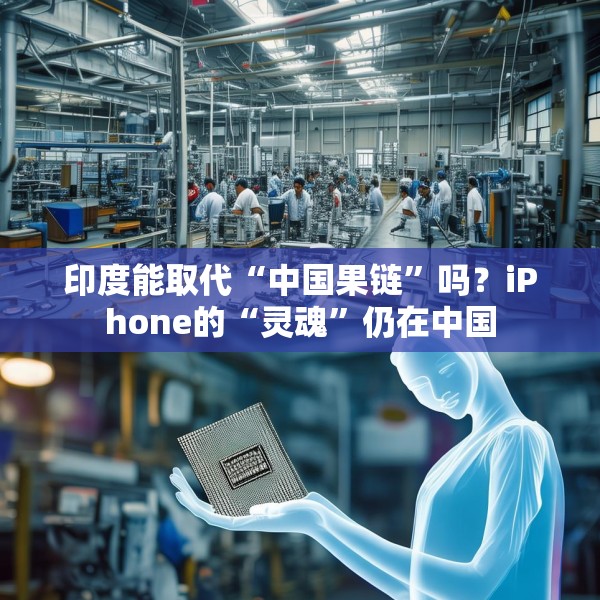 印度能取代“中国果链”吗？iPhone的“灵魂”仍在中国