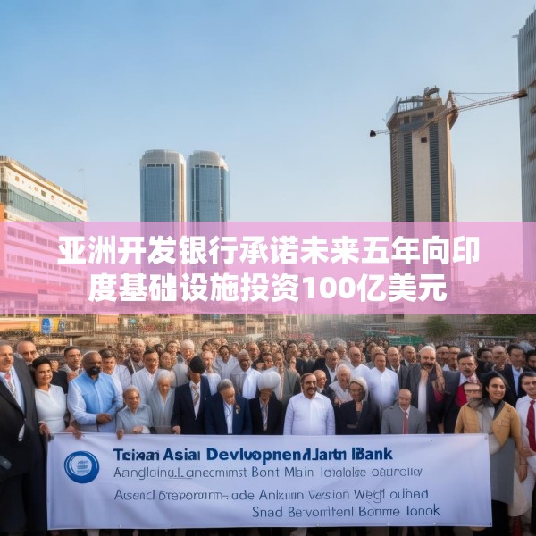 亚洲开发银行承诺未来五年向印度基础设施投资100亿美元