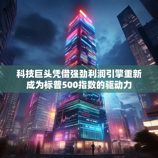 科技巨头凭借强劲利润引擎重新成为标普500指数的驱动力