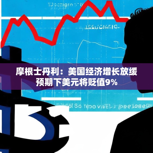 摩根士丹利：美国经济增长放缓预期下美元将贬值9%