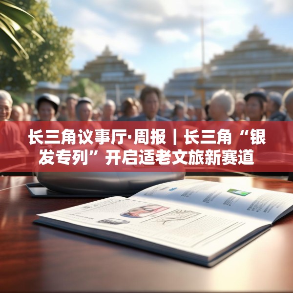 长三角议事厅·周报｜长三角“银发专列”开启适老文旅新赛道