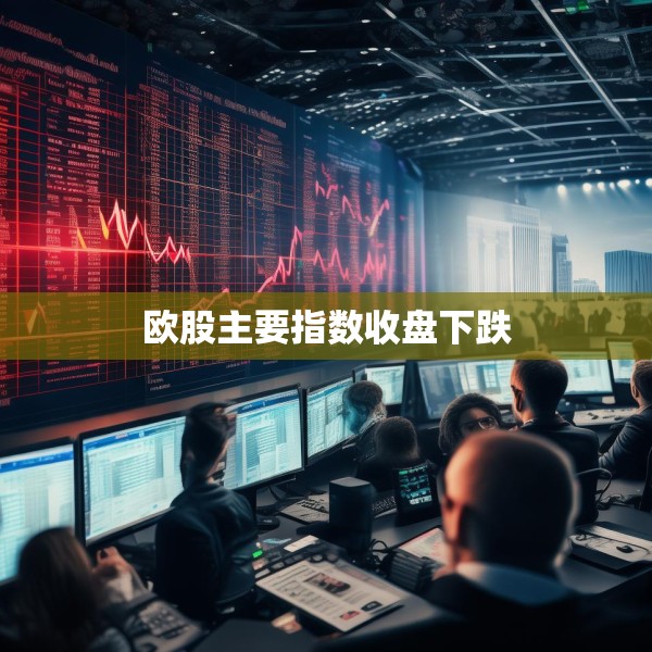 欧股主要指数收盘下跌