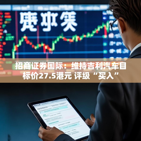 招商证券国际：维持吉利汽车目标价27.5港元 评级“买入”