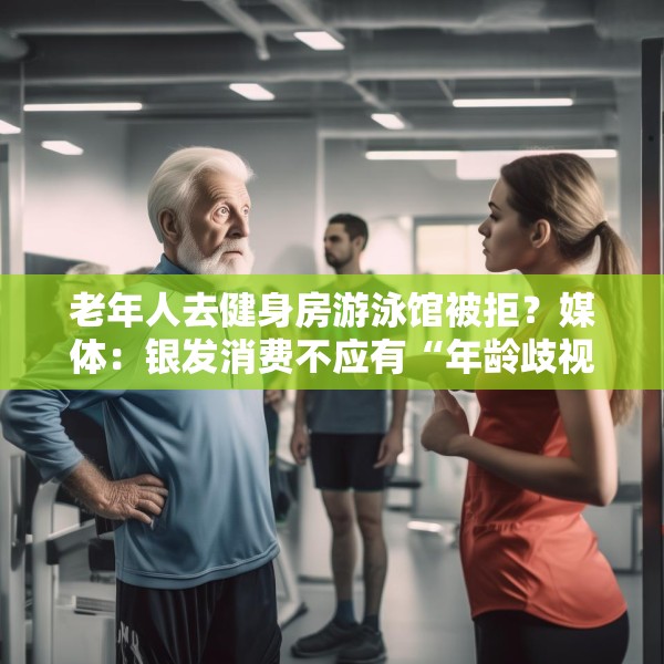 老年人去健身房游泳馆被拒？媒体：银发消费不应有“年龄歧视”