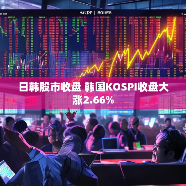 日韩股市收盘 韩国KOSPI收盘大涨2.66%