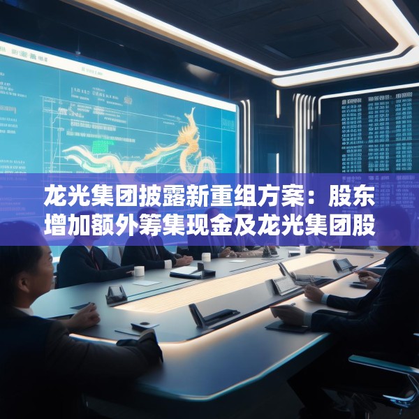 龙光集团披露新重组方案：股东增加额外筹集现金及龙光集团股票资源，增加偿债来源