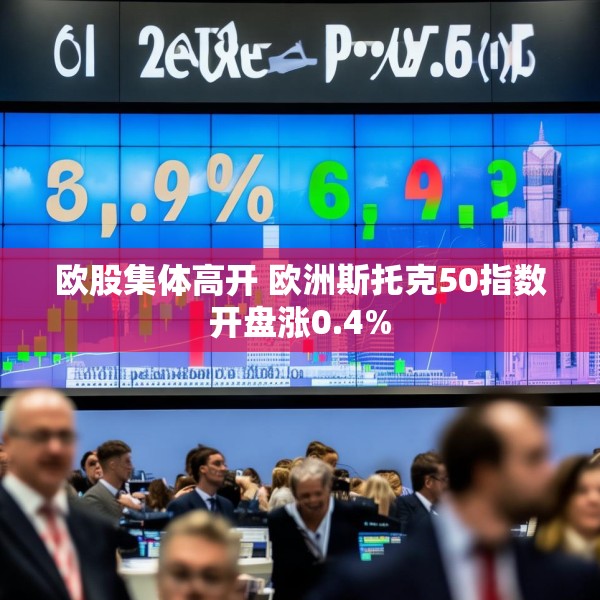 欧股集体高开 欧洲斯托克50指数开盘涨0.4%
