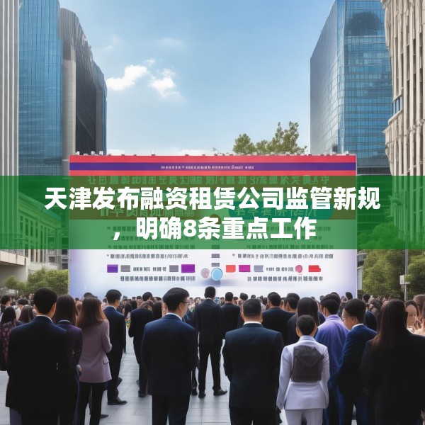 天津发布融资租赁公司监管新规，明确8条重点工作
