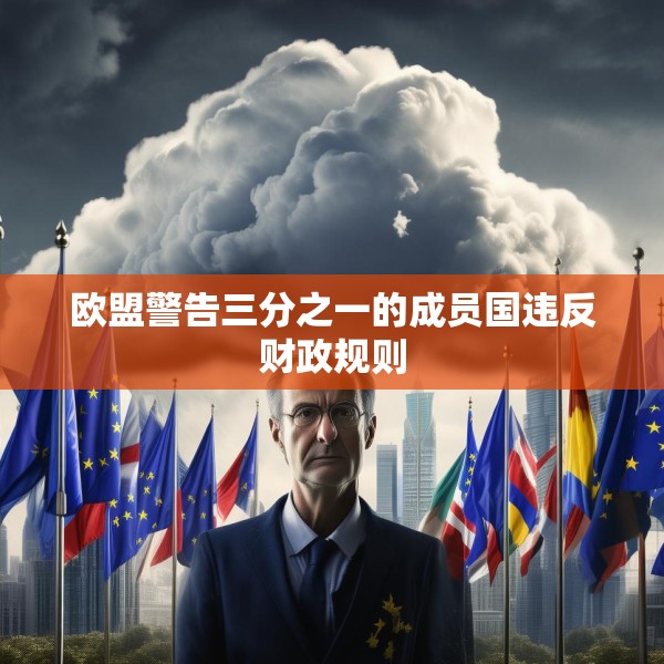 欧盟警告三分之一的成员国违反财政规则