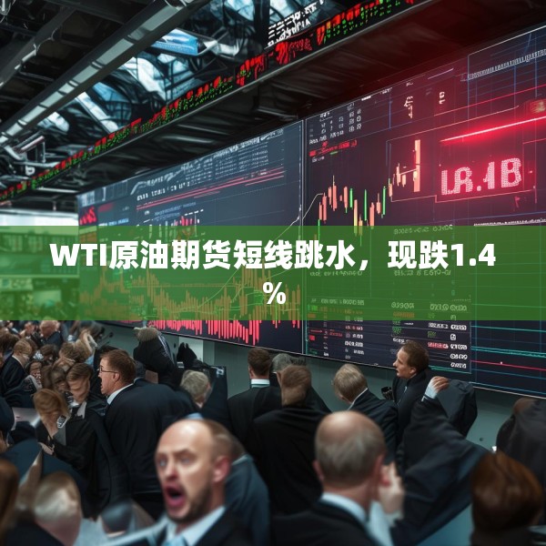WTI原油期货短线跳水，现跌1.4%