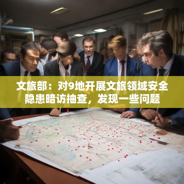 文旅部：对9地开展文旅领域安全隐患暗访抽查，发现一些问题