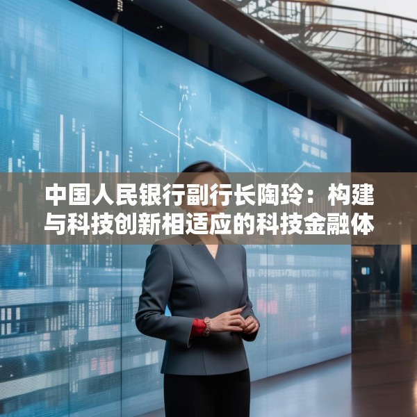 中国人民银行副行长陶玲：构建与科技创新相适应的科技金融体制 加强银行信贷服务能力建设