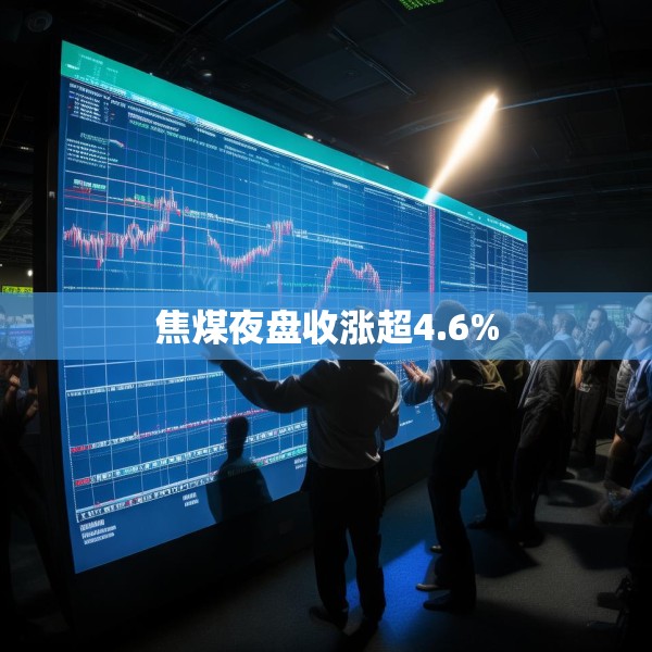 焦煤夜盘收涨超4.6%