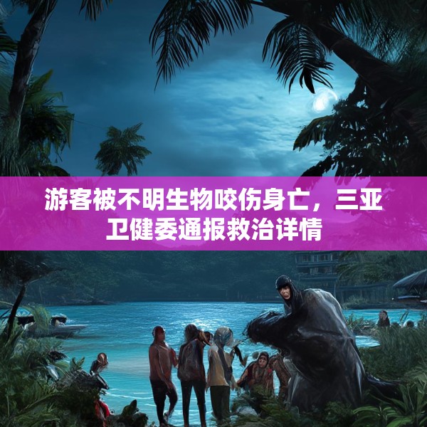 游客被不明生物咬伤身亡，三亚卫健委通报救治详情