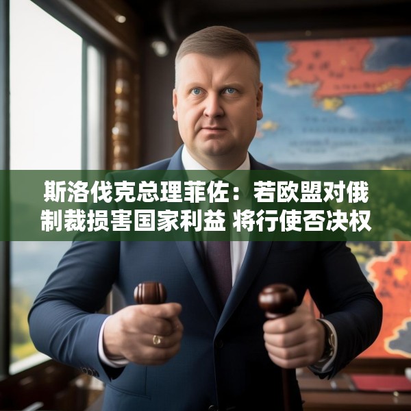 斯洛伐克总理菲佐：若欧盟对俄制裁损害国家利益 将行使否决权