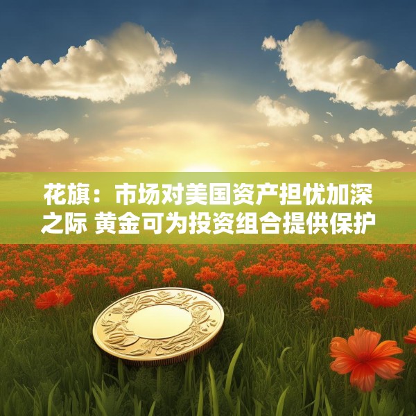 花旗：市场对美国资产担忧加深之际 黄金可为投资组合提供保护