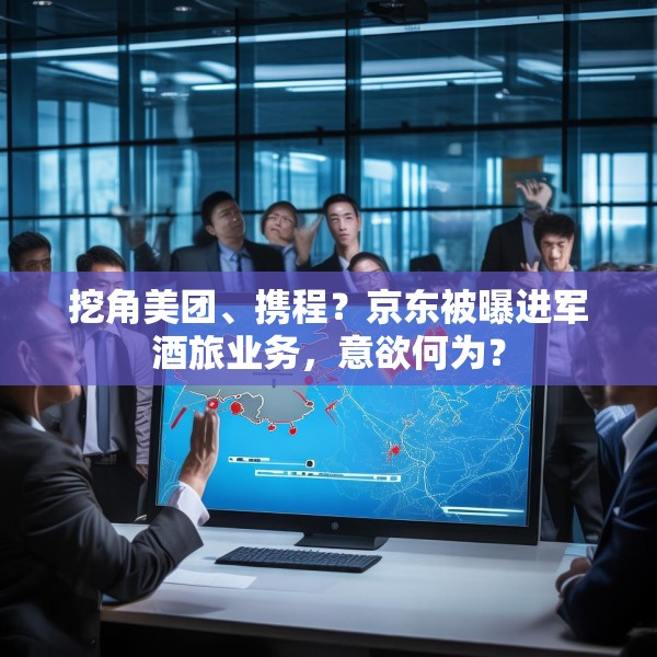 挖角美团、携程？京东被曝进军酒旅业务，意欲何为？
