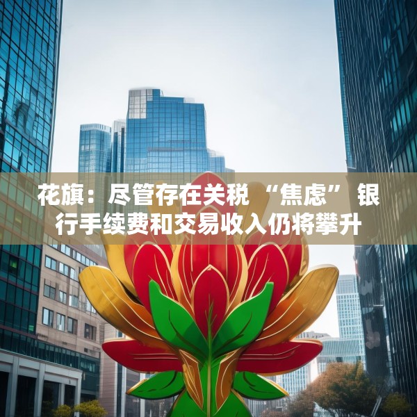 花旗：尽管存在关税 “焦虑” 银行手续费和交易收入仍将攀升