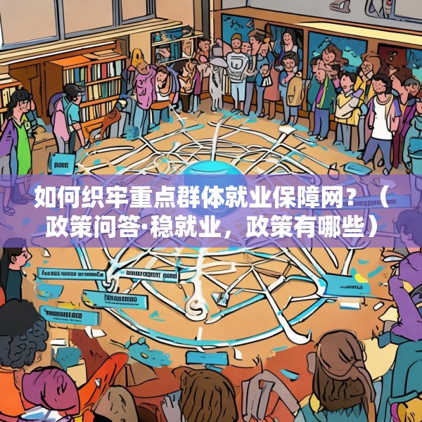 如何织牢重点群体就业保障网？（政策问答·稳就业，政策有哪些）