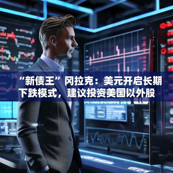 “新债王”冈拉克：美元开启长期下跌模式，建议投资美国以外股市