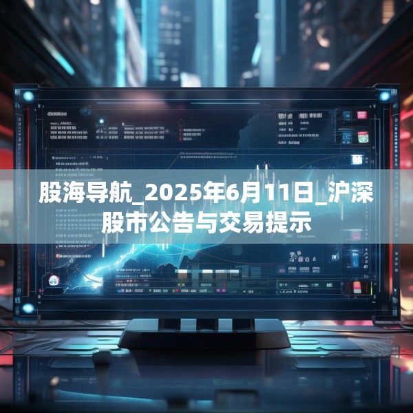 股海导航_2025年6月11日_沪深股市公告与交易提示