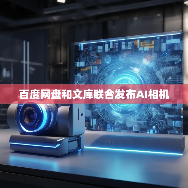 百度网盘和文库联合发布AI相机