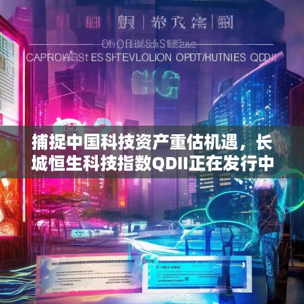 捕捉中国科技资产重估机遇，长城恒生科技指数QDII正在发行中