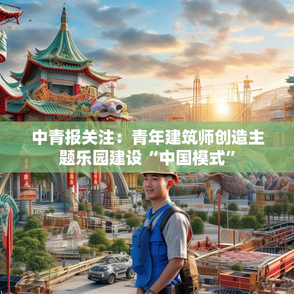 中青报关注：青年建筑师创造主题乐园建设“中国模式”