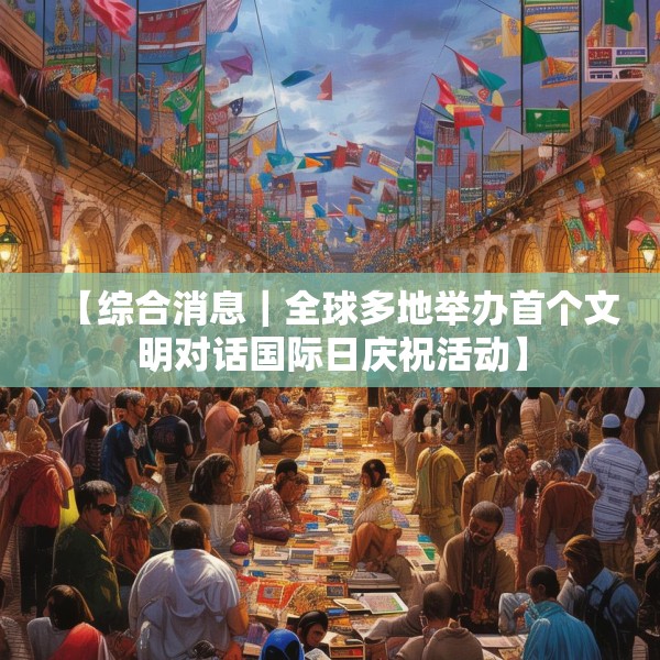 【综合消息｜全球多地举办首个文明对话国际日庆祝活动】