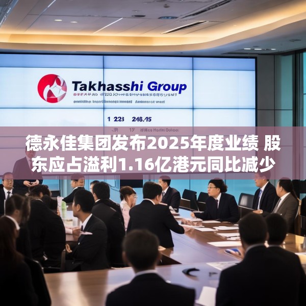 德永佳集团发布2025年度业绩 股东应占溢利1.16亿港元同比减少12.12%