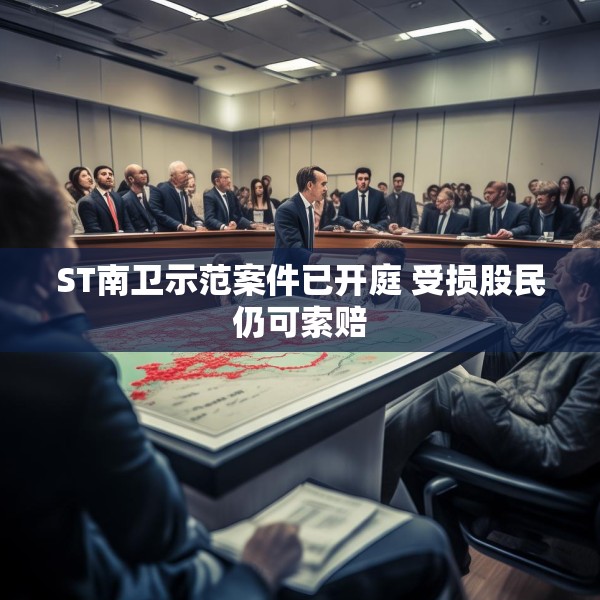 ST南卫示范案件已开庭 受损股民仍可索赔