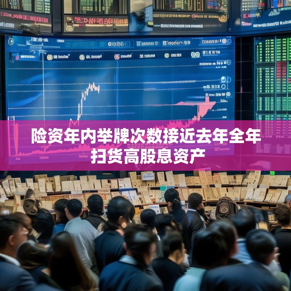 险资年内举牌次数接近去年全年 扫货高股息资产