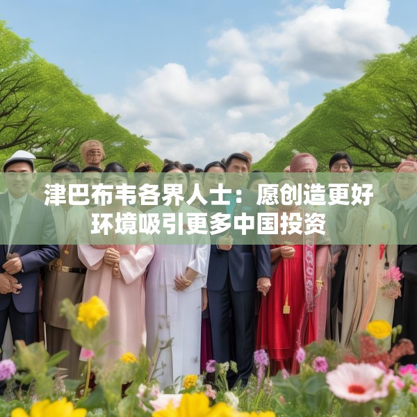 津巴布韦各界人士：愿创造更好环境吸引更多中国投资