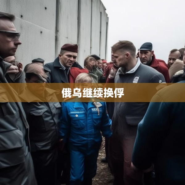 俄乌继续换俘