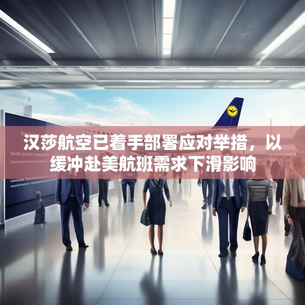 汉莎航空已着手部署应对举措，以缓冲赴美航班需求下滑影响