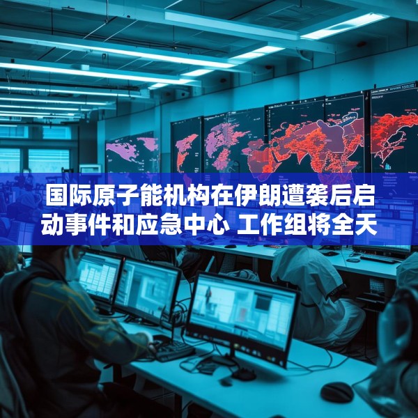 国际原子能机构在伊朗遭袭后启动事件和应急中心 工作组将全天候待命
