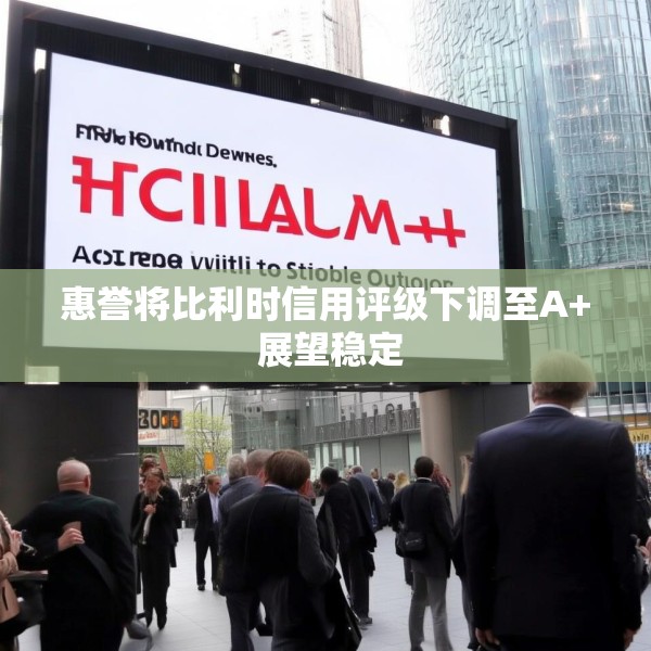 惠誉将比利时信用评级下调至A+ 展望稳定