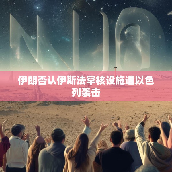 伊朗否认伊斯法罕核设施遭以色列袭击