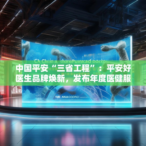 中国平安“三省工程”：平安好医生品牌焕新，发布年度医健服务名片与AI医疗产品矩阵