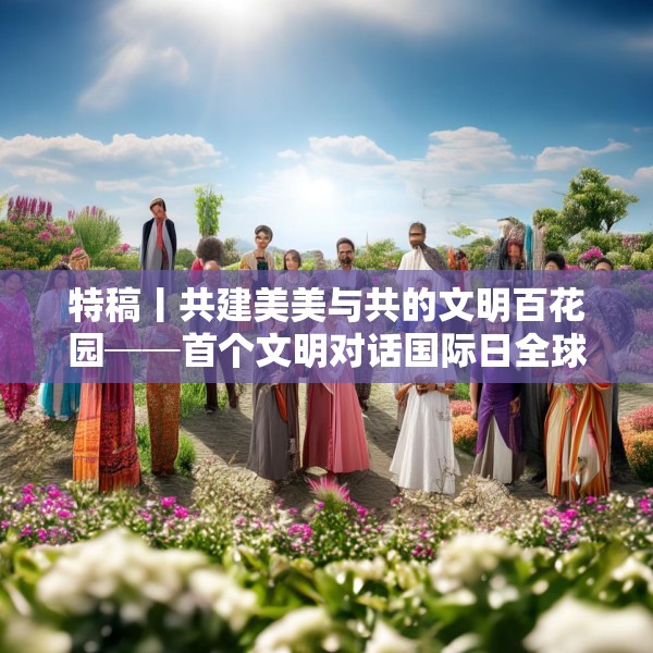 特稿丨共建美美与共的文明百花园──首个文明对话国际日全球巡礼