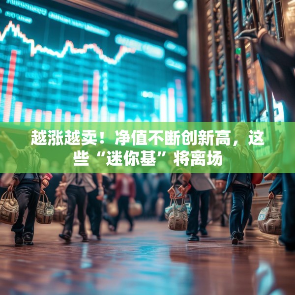 越涨越卖！净值不断创新高，这些“迷你基”将离场
