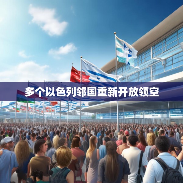 多个以色列邻国重新开放领空