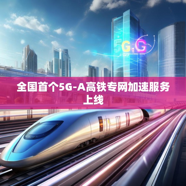 全国首个5G-A高铁专网加速服务上线