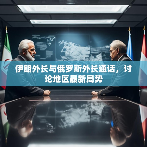 伊朗外长与俄罗斯外长通话，讨论地区最新局势