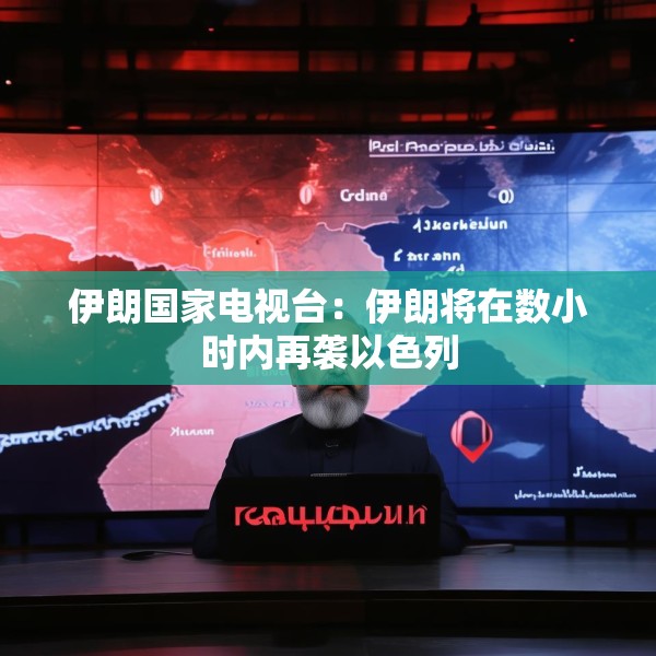 伊朗国家电视台：伊朗将在数小时内再袭以色列